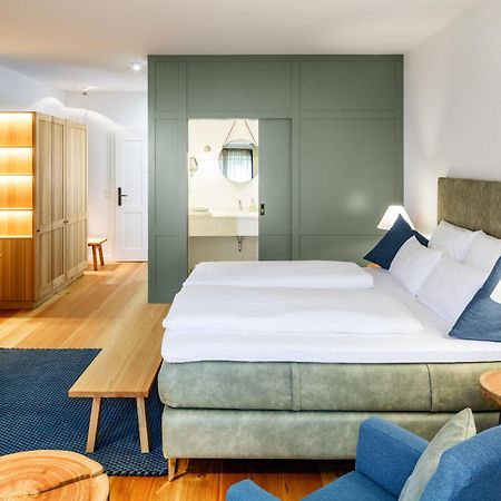 Hotel Zum Glockenturm Marktl Екстериор снимка