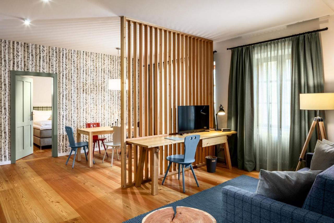 Hotel Zum Glockenturm Marktl Екстериор снимка
