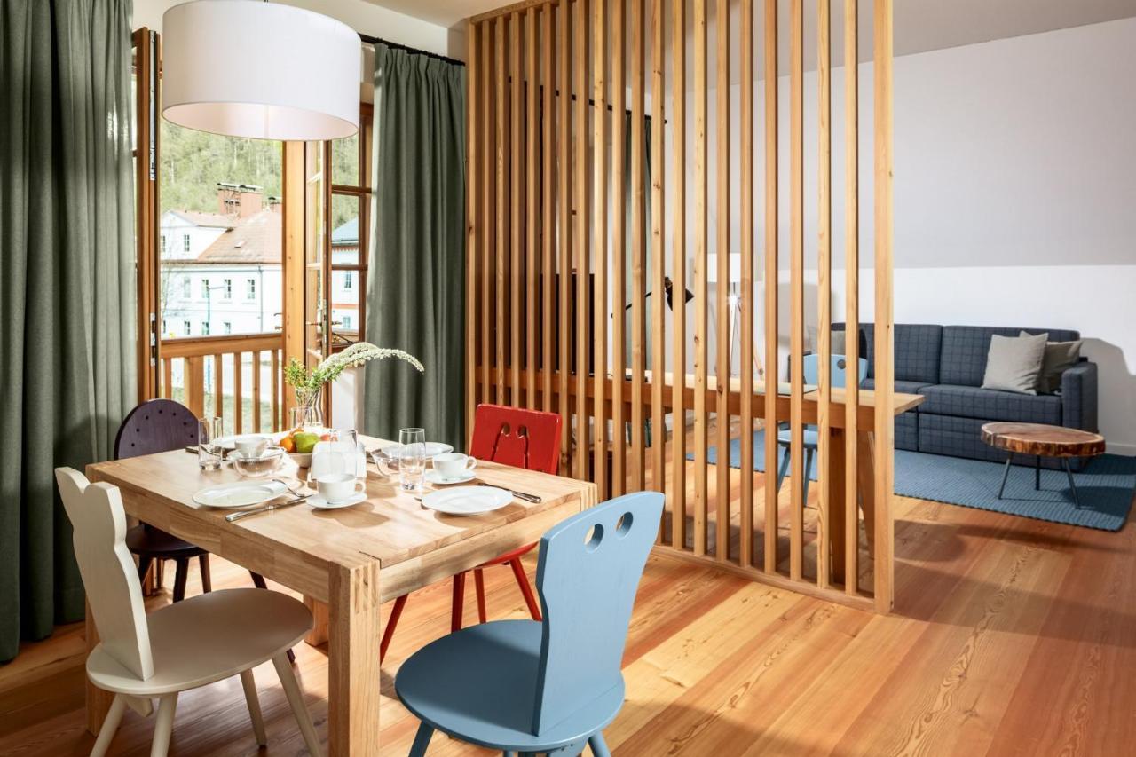 Hotel Zum Glockenturm Marktl Екстериор снимка