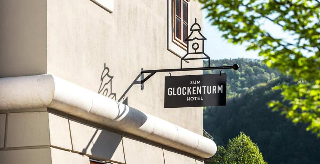 Hotel Zum Glockenturm Marktl Екстериор снимка