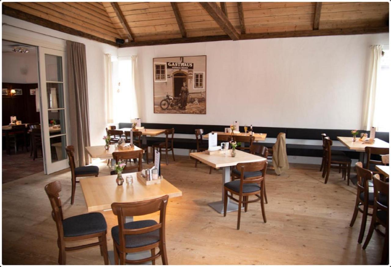 Hotel Zum Glockenturm Marktl Екстериор снимка