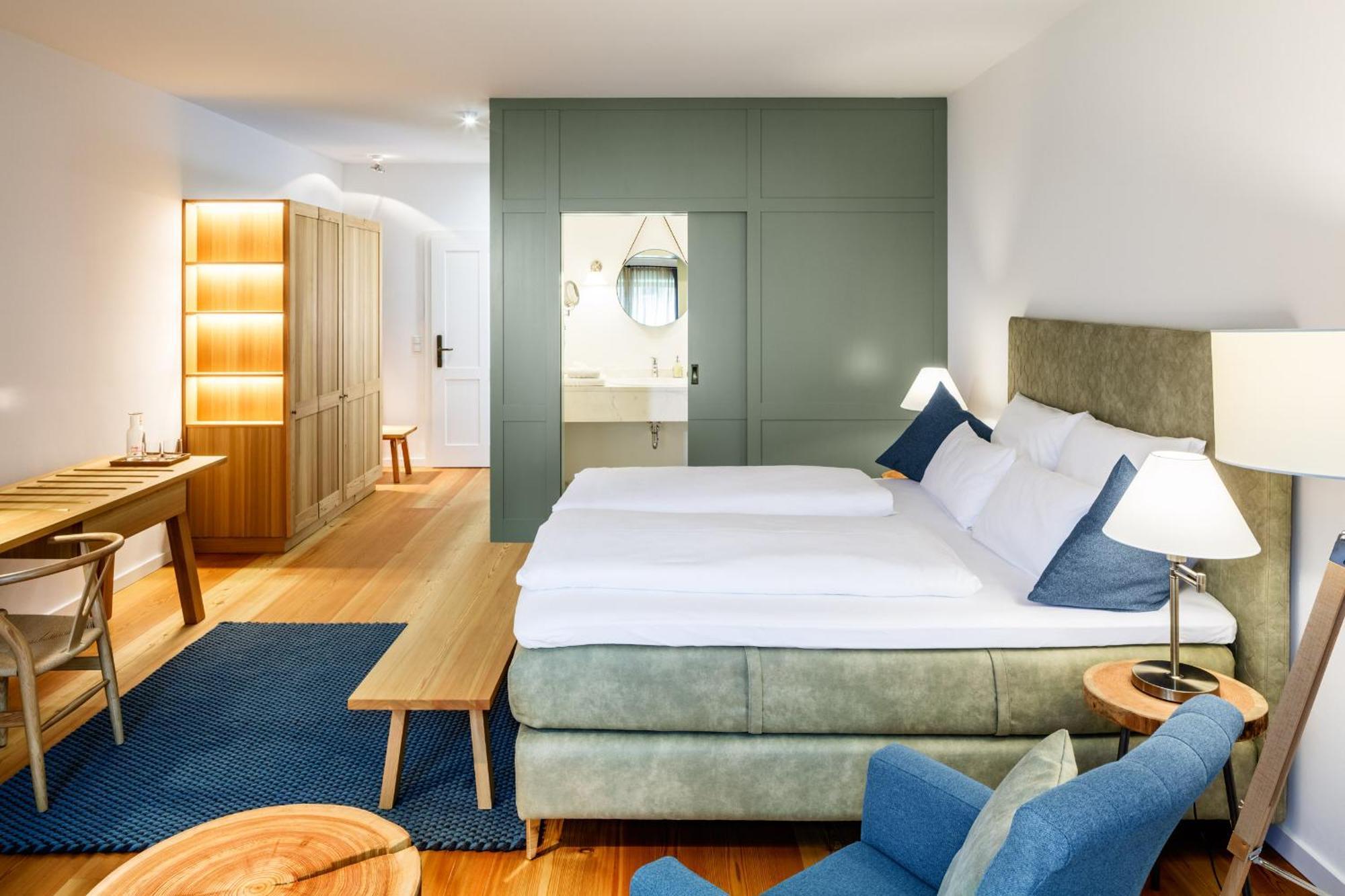 Hotel Zum Glockenturm Marktl Екстериор снимка